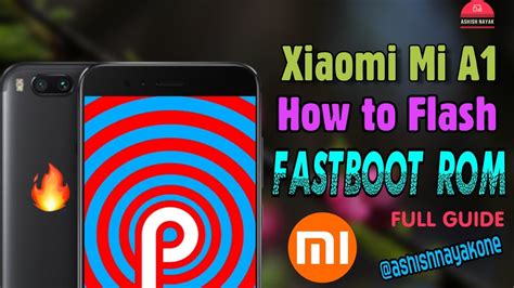 mi fastboot stock rom download.